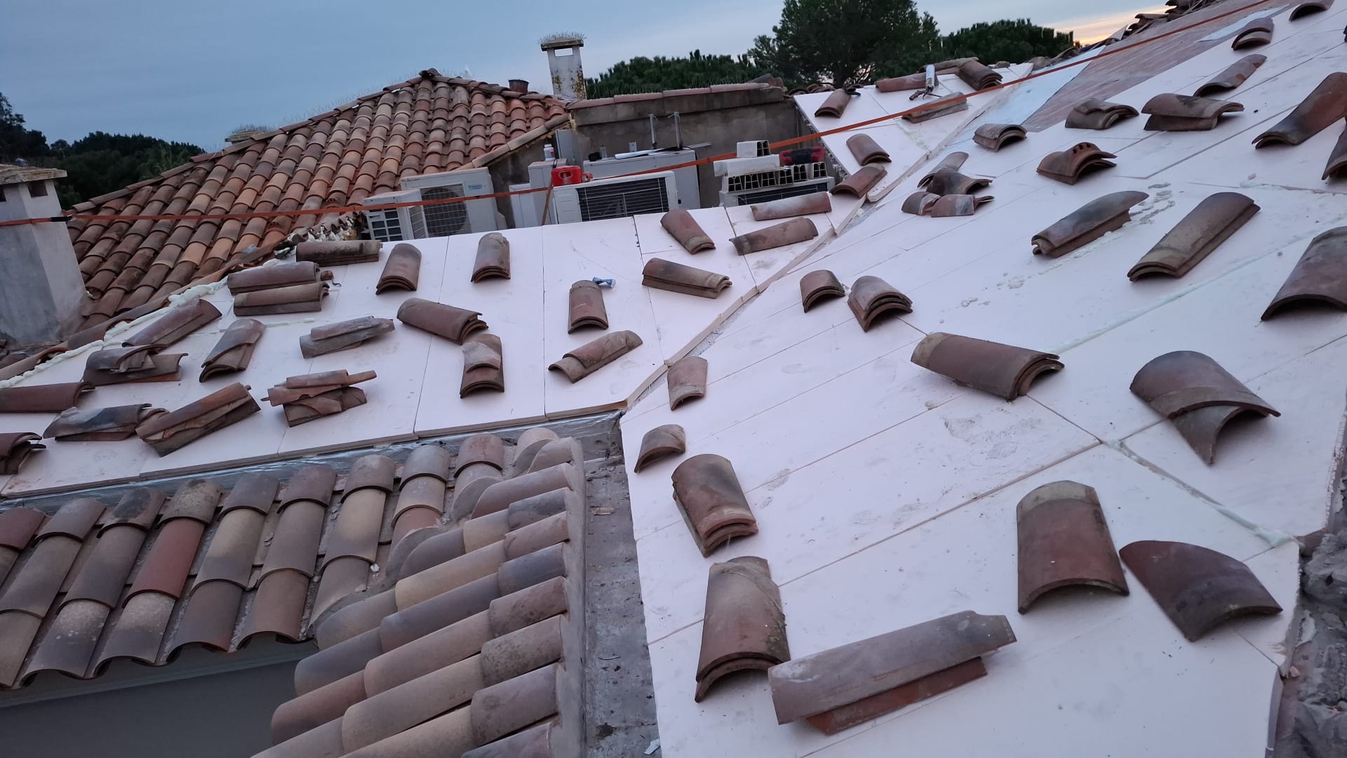 Reparación de goteras en Sabadell