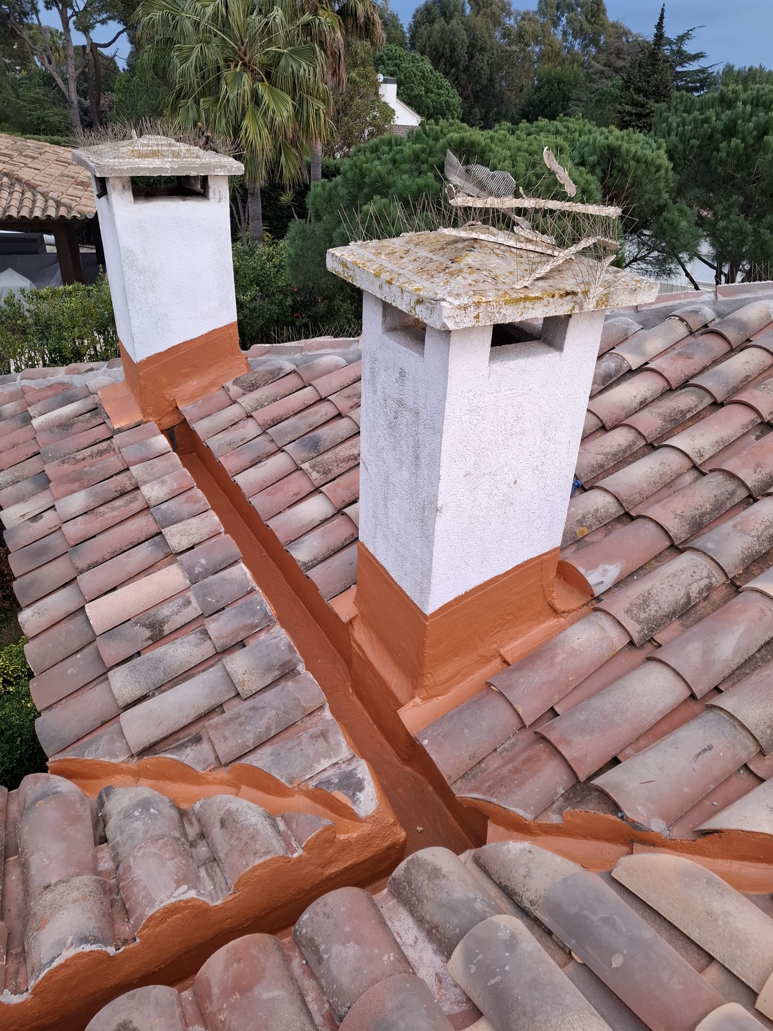 Impermeabilización en Alcalá de Henares